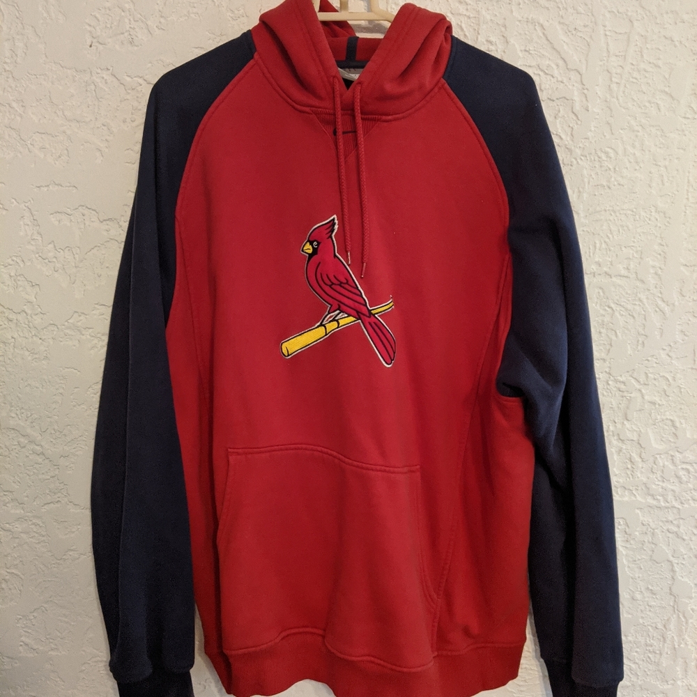 Nike St Louis Cardinals Hoodie L
